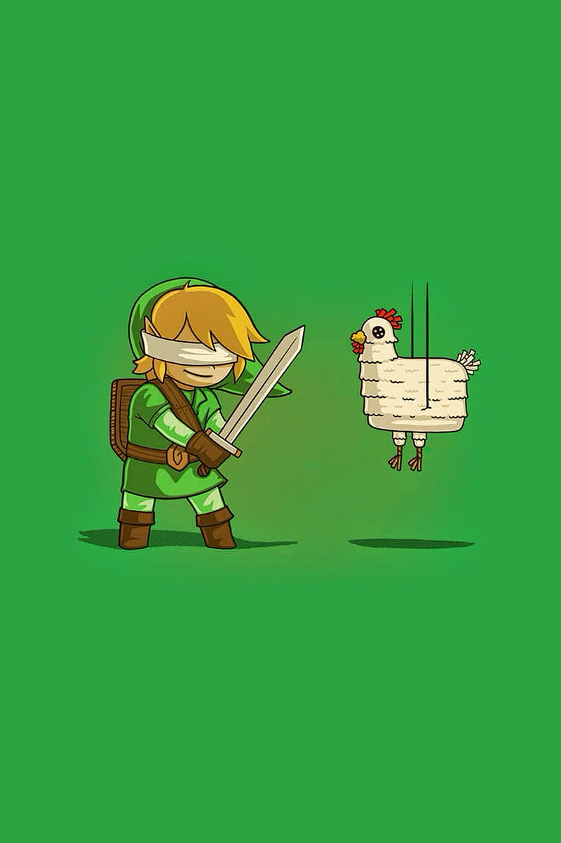 800x1201 Link, the legend of zelda, zelda, HD phone wallpaper