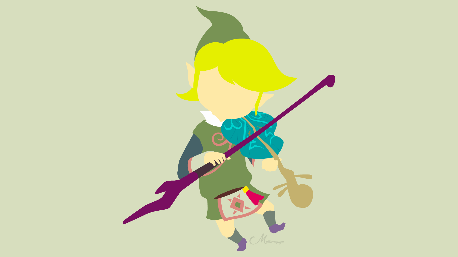1920x1080 Minimalist Fado