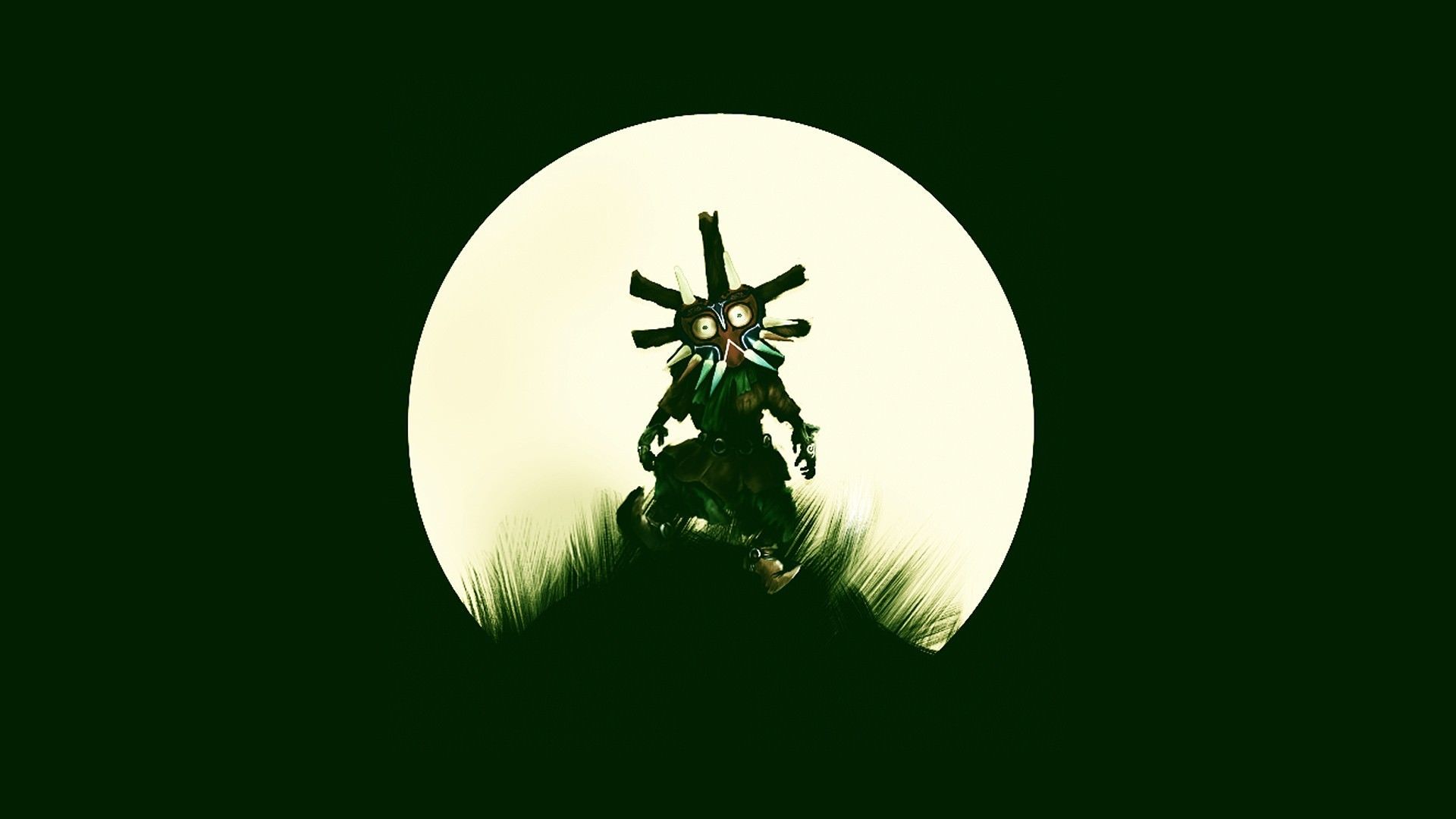 1920x1080 Zelda Link Wallpaper