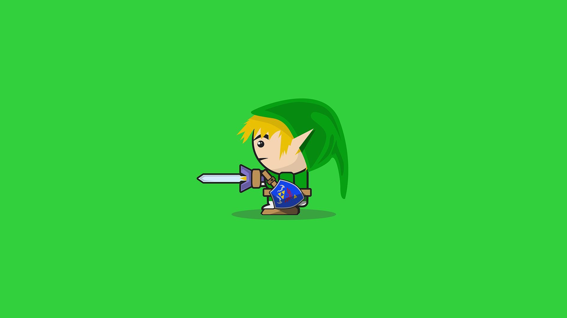 1920x1080 Desktop wallpaper: Zelda, Video Game, The Legend Of Zelda, Link 4K free download for PC. 518033