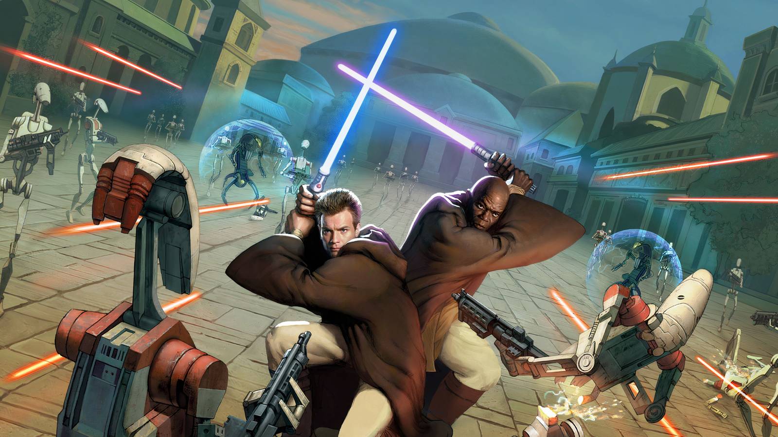 1600x900 One of Star Wars' Most Frustrating Platformers is Heading to Modern Systems