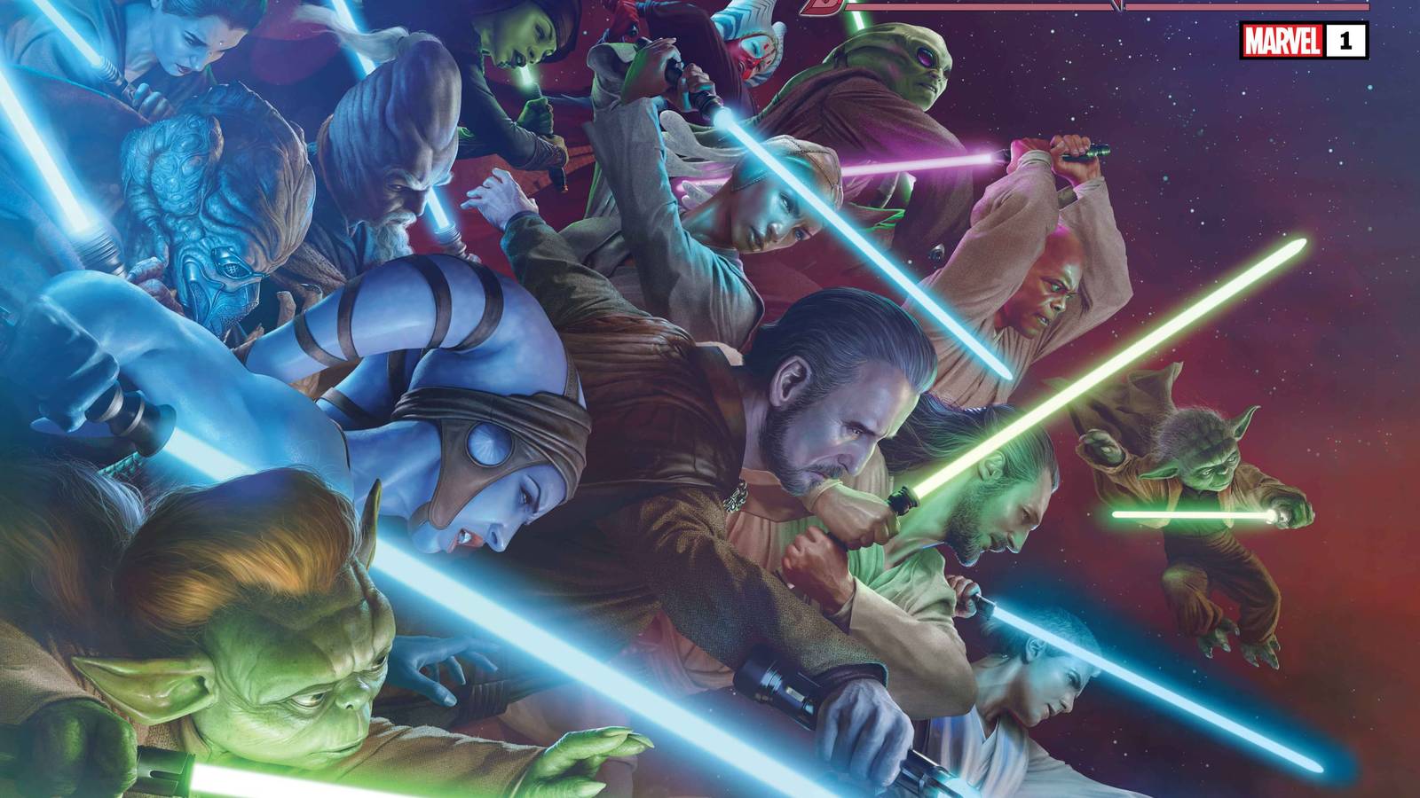 1600x900 Preview pages from Marvel's Star Wars: Jedi Knights reveal new villain