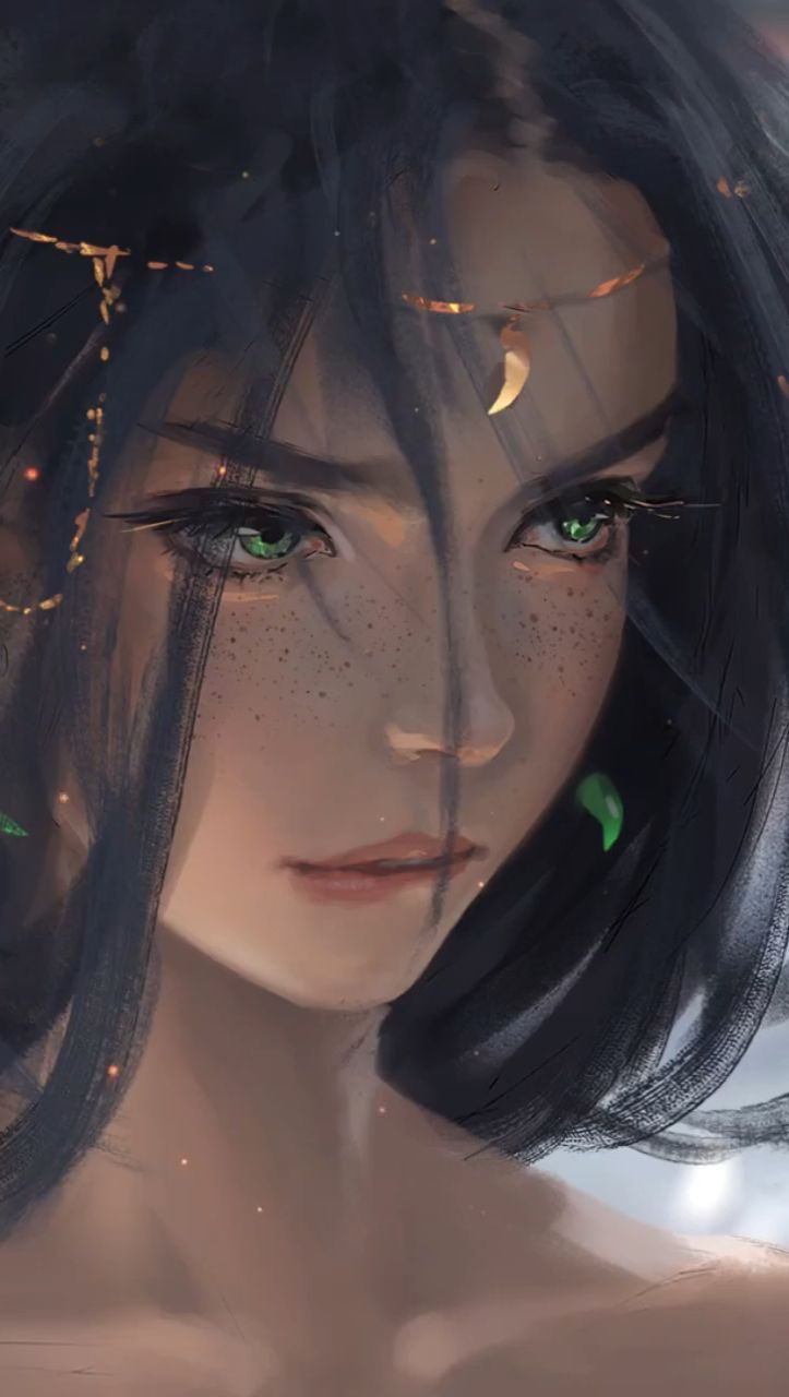 723x1280 Aeolian (Ghostblade) Live Wallpaper