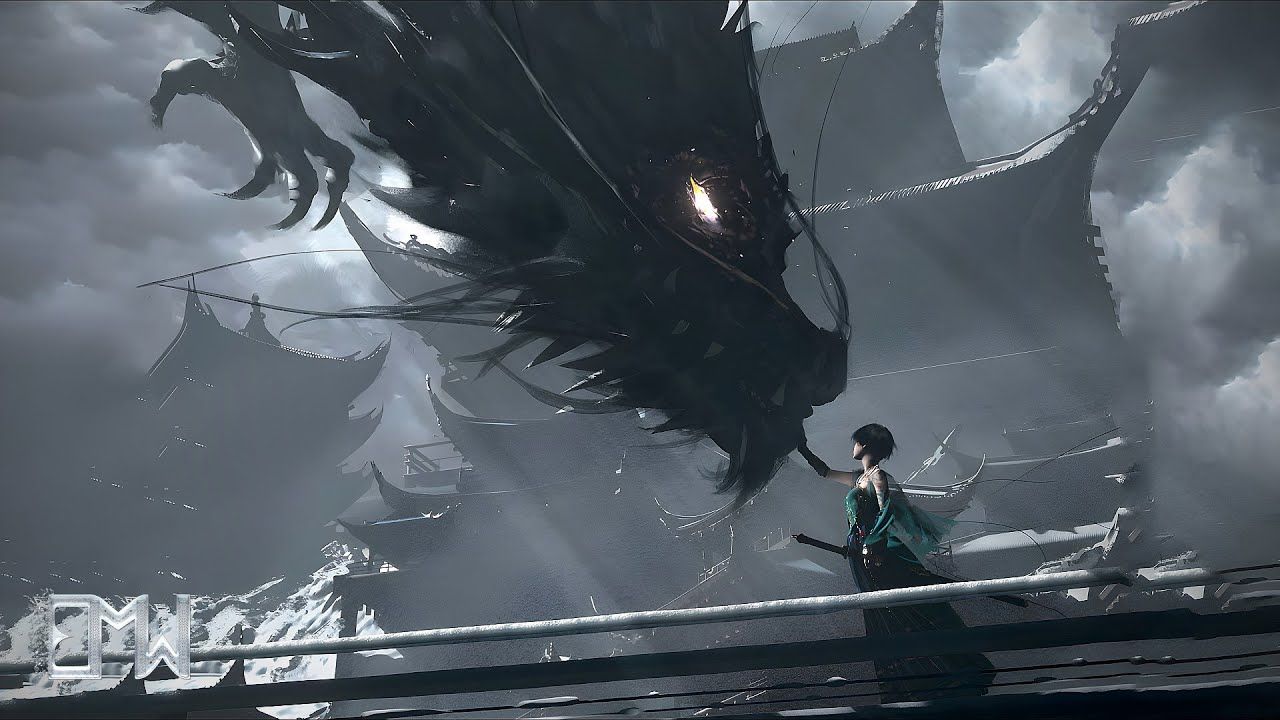 1280x720 FROM THE MOMENT I MET YOU. EVERYTHING CHANGED. by Amadea Music Productions