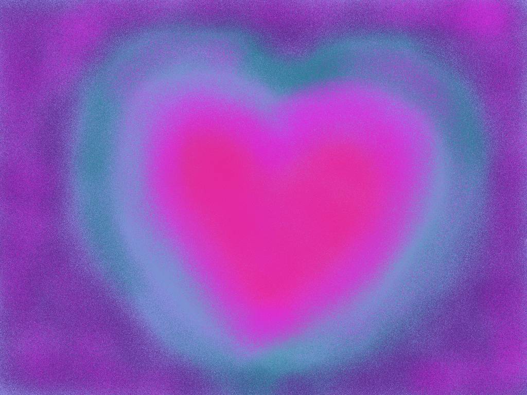 1024x768 Pink And Blue Wallpaper