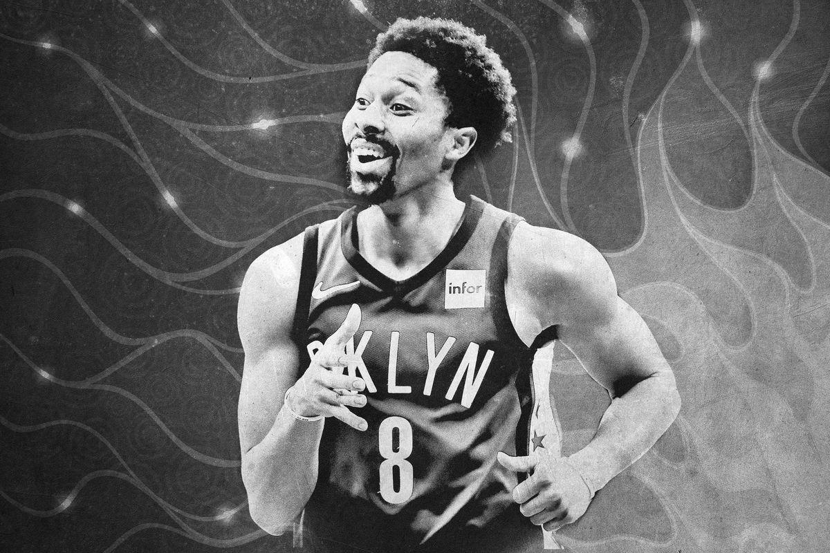 1200x800 Brooklyn's Spencer Dinwiddie on His Incredible Season