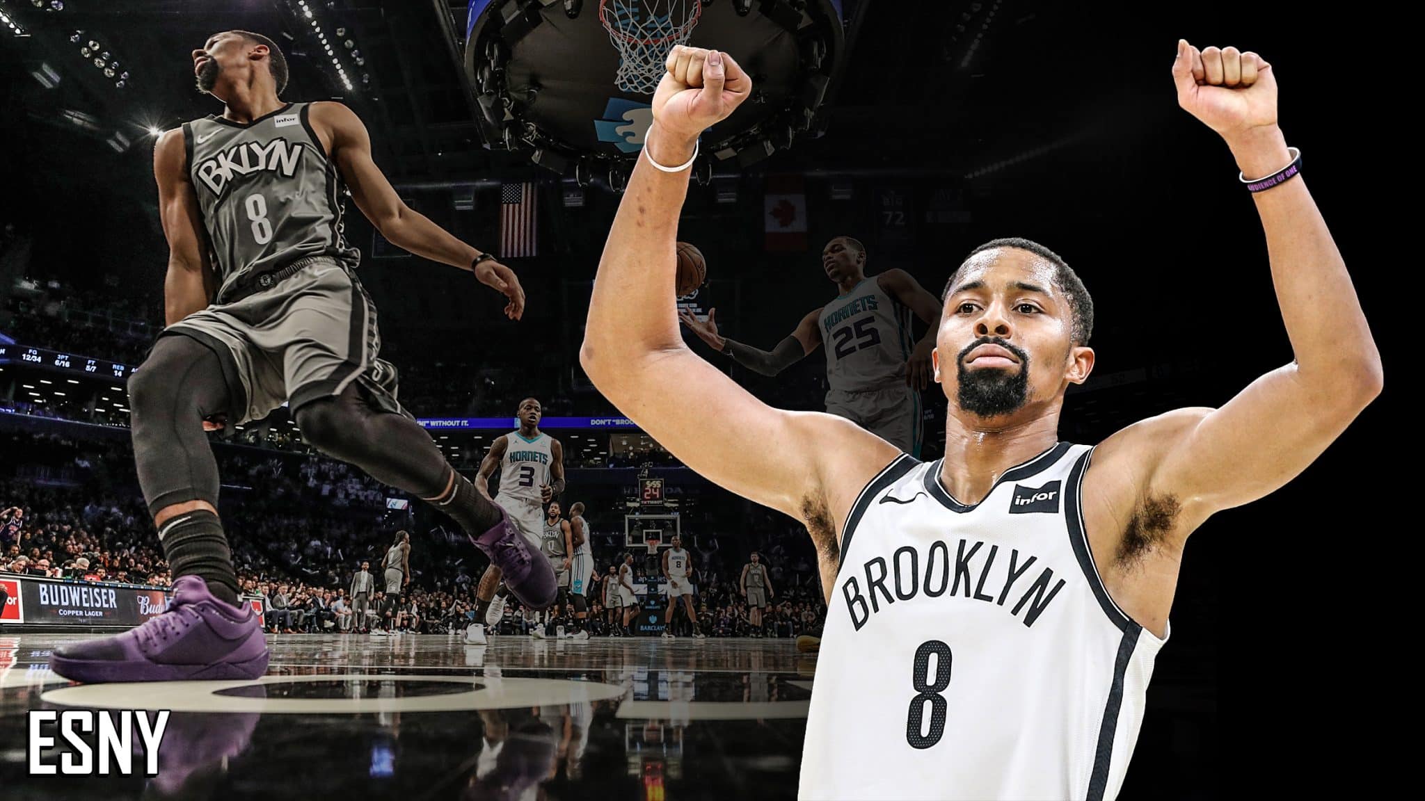2048x1152 No Kyrie? No problem; Spencer Dinwiddie doing it all for the Brooklyn Nets