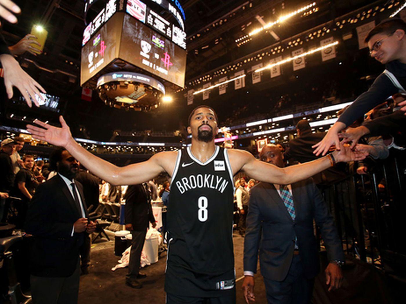 1400x1050 How Nets' Spencer Dinwiddie kept a promise. five years later