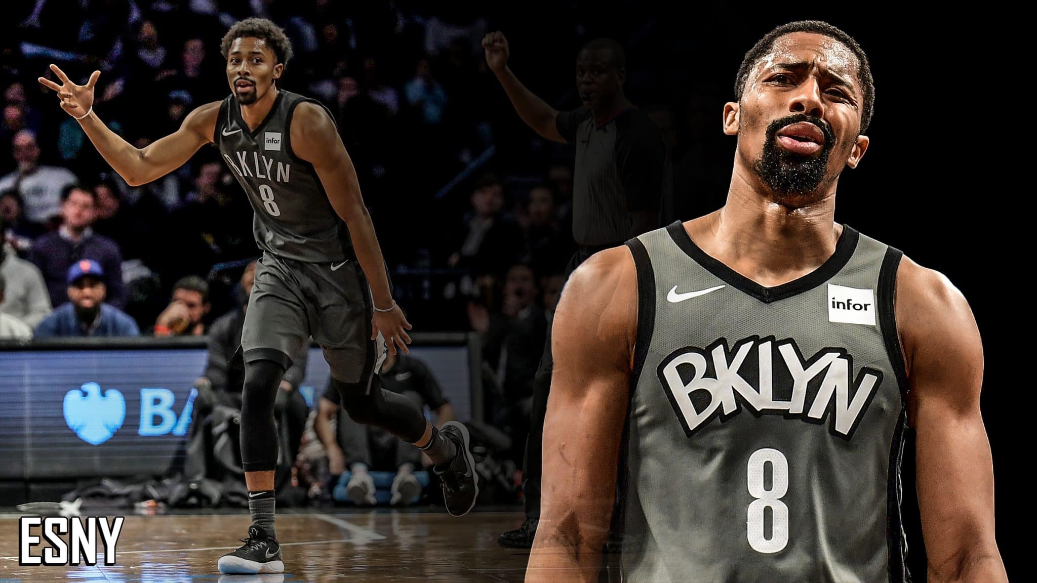 2048x1152 Brooklyn Nets: Advocating Spencer Dinwiddie's NBA All Star Candidacy