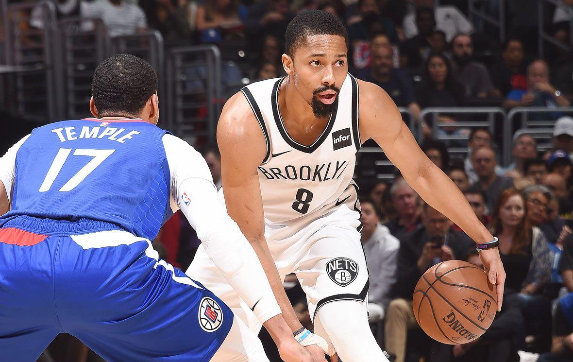 1180x745 Spencer Dinwiddie Among NBA's Best Off the Bench