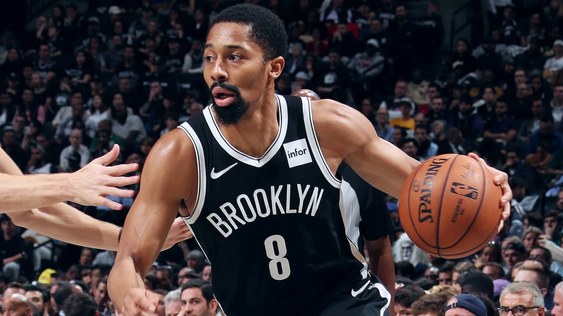 1920x1080 Spencer Dinwiddie will not participate in Orlando