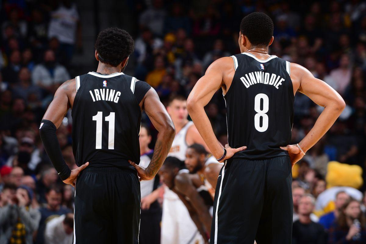 spencer dinwiddie kyrie irving