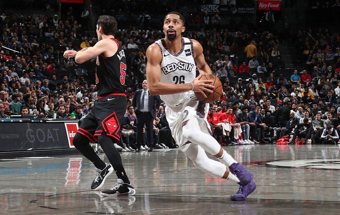 1180x745 Nets vs. Bulls: Kyrie Irving, Spencer Dinwiddie, and Kenny Atkinson Top Quotes