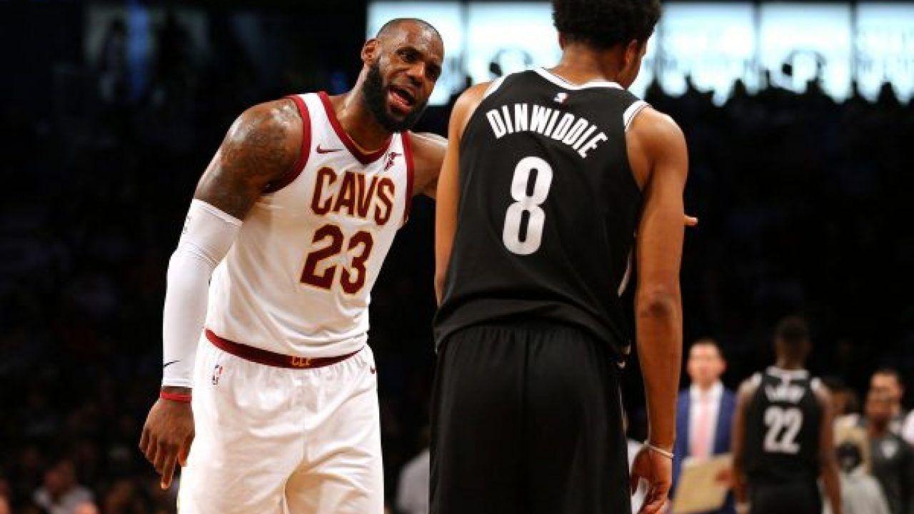 1280x720 Report: Cavs Offered First Round Pick For Spencer Dinwiddie