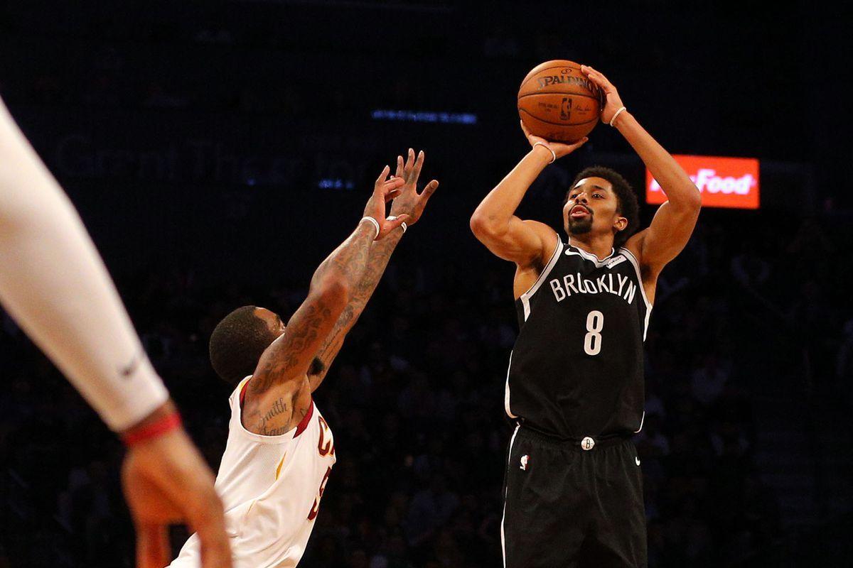 1200x800 Buffs in the NBA: Spencer Dinwiddie has career game in win over Cleveland Cavaliers Ralphie Report