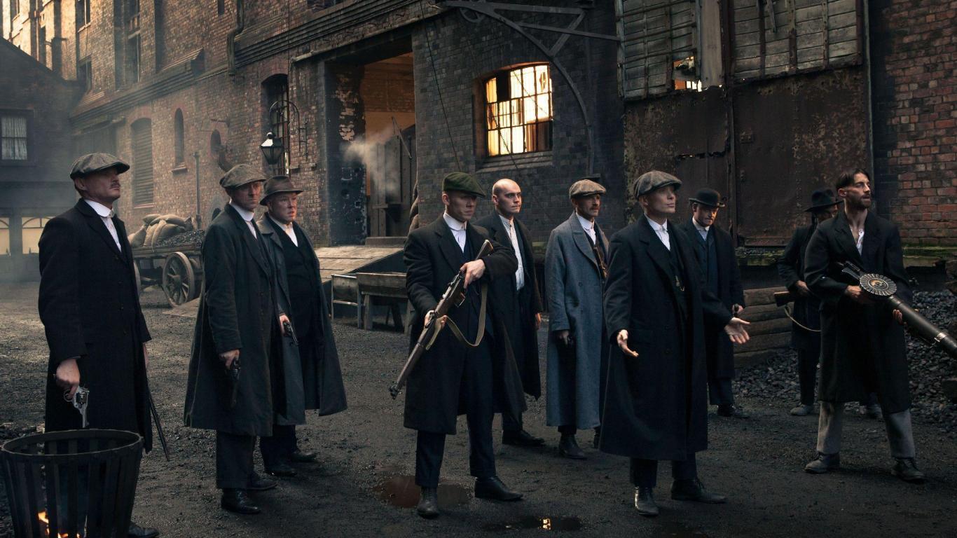 1366x768 Boardwalk Empire Wallpaper 6 X 1528