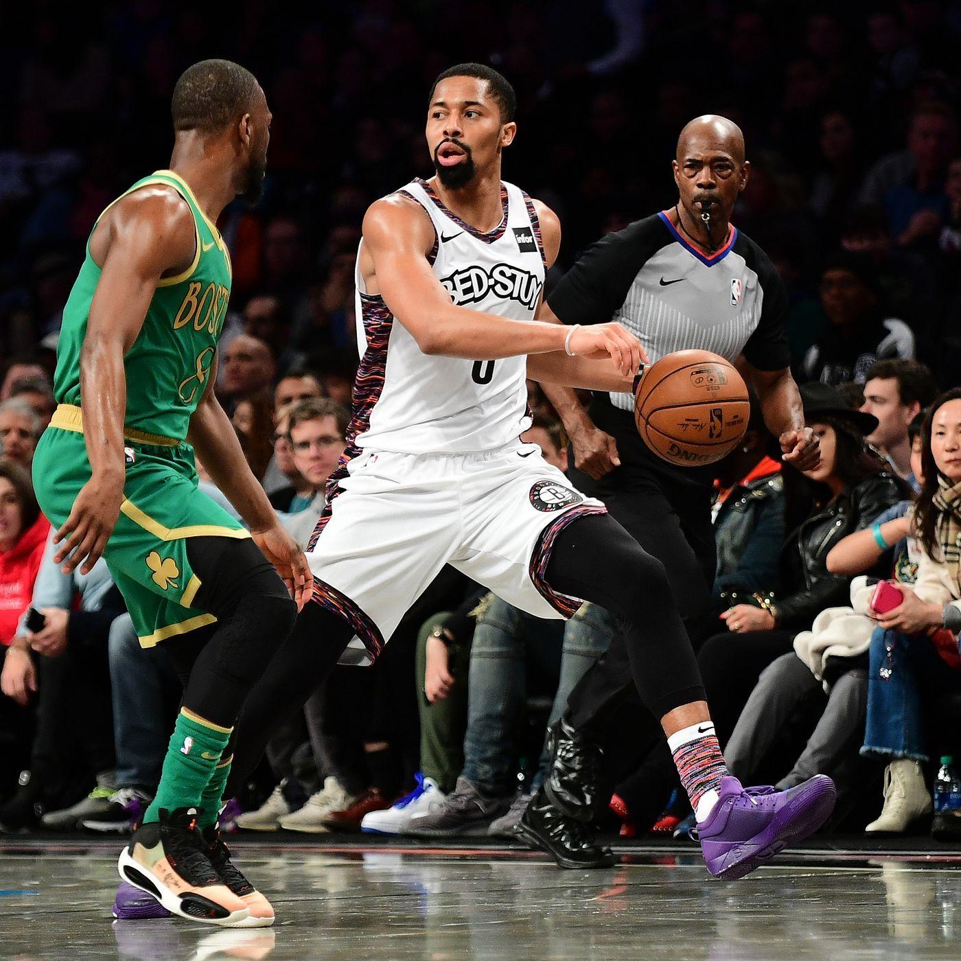 1400x1400 Spencer Dinwiddie asks. and players respond