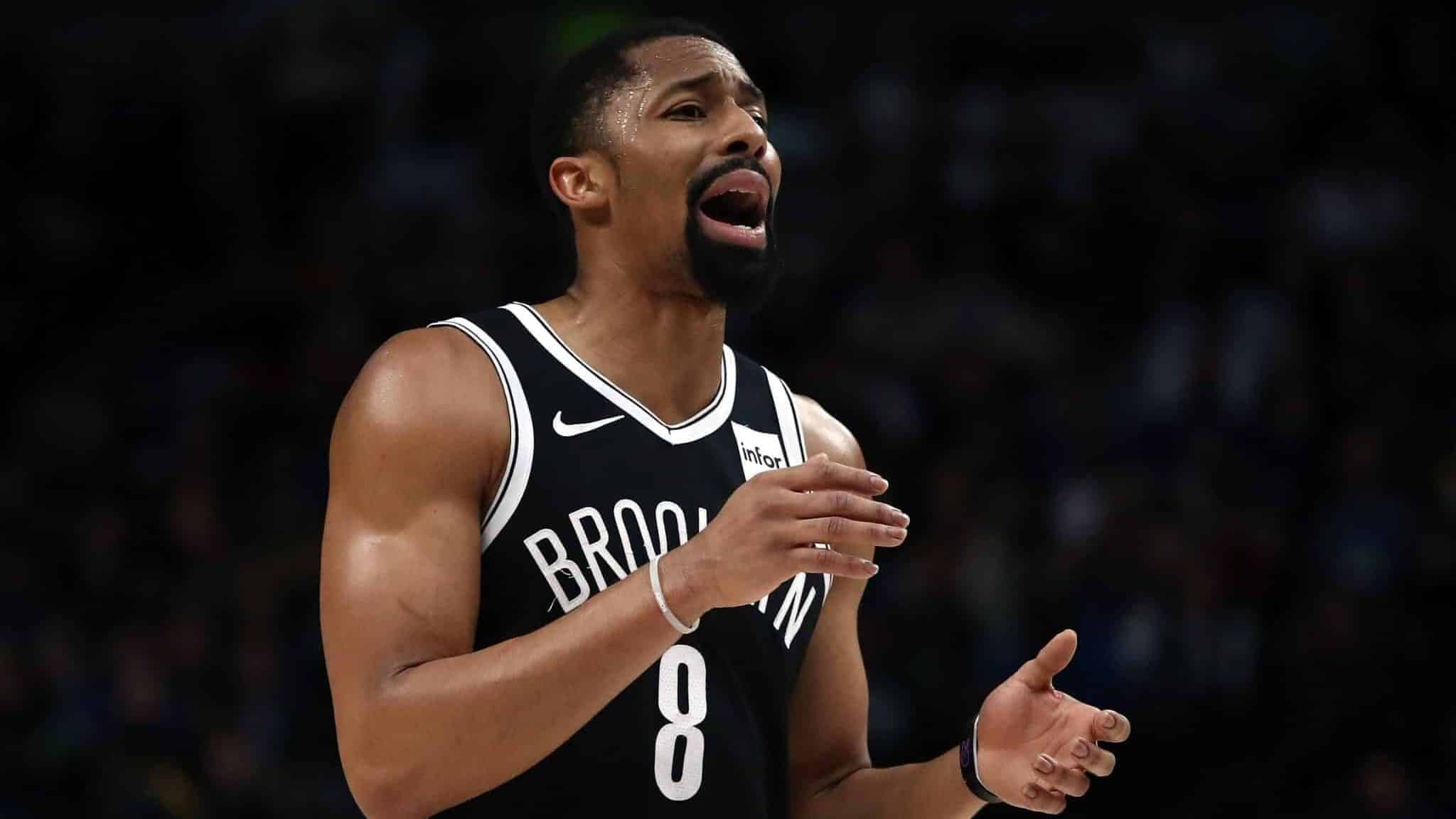 2048x1152 Brooklyn Nets news: Spencer Dinwiddie changing number to honor Kobe Bryant
