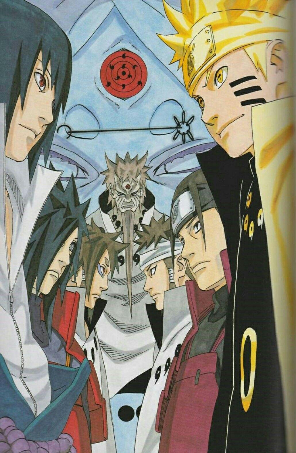1030x1576 Las Reencarnaciones de Indra y Ashura Shippuden. Naruto shippuden anime, Naruto shippuden sasuke, Naruto art