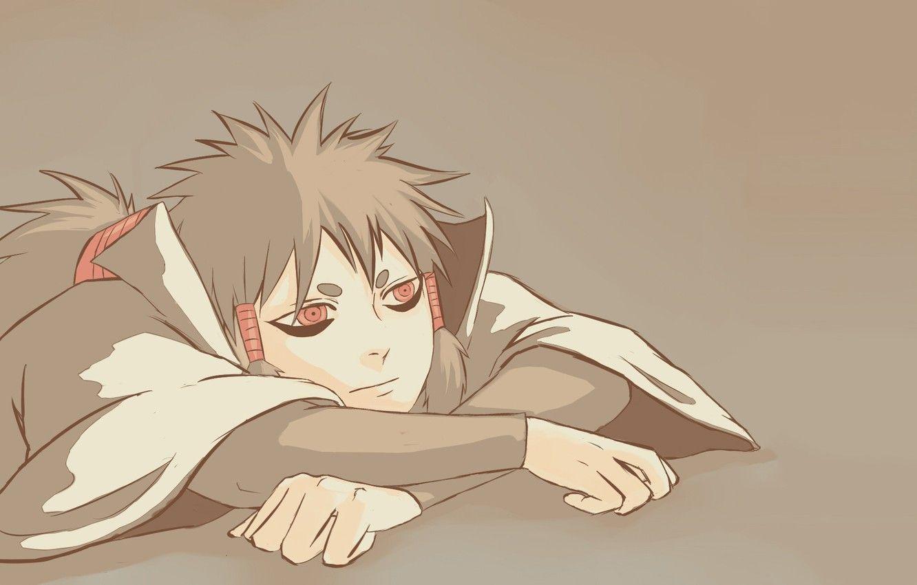 1332x850 Wallpaper naruto, art, k1deki, indra ootsutsuki image for desktop, section прочее