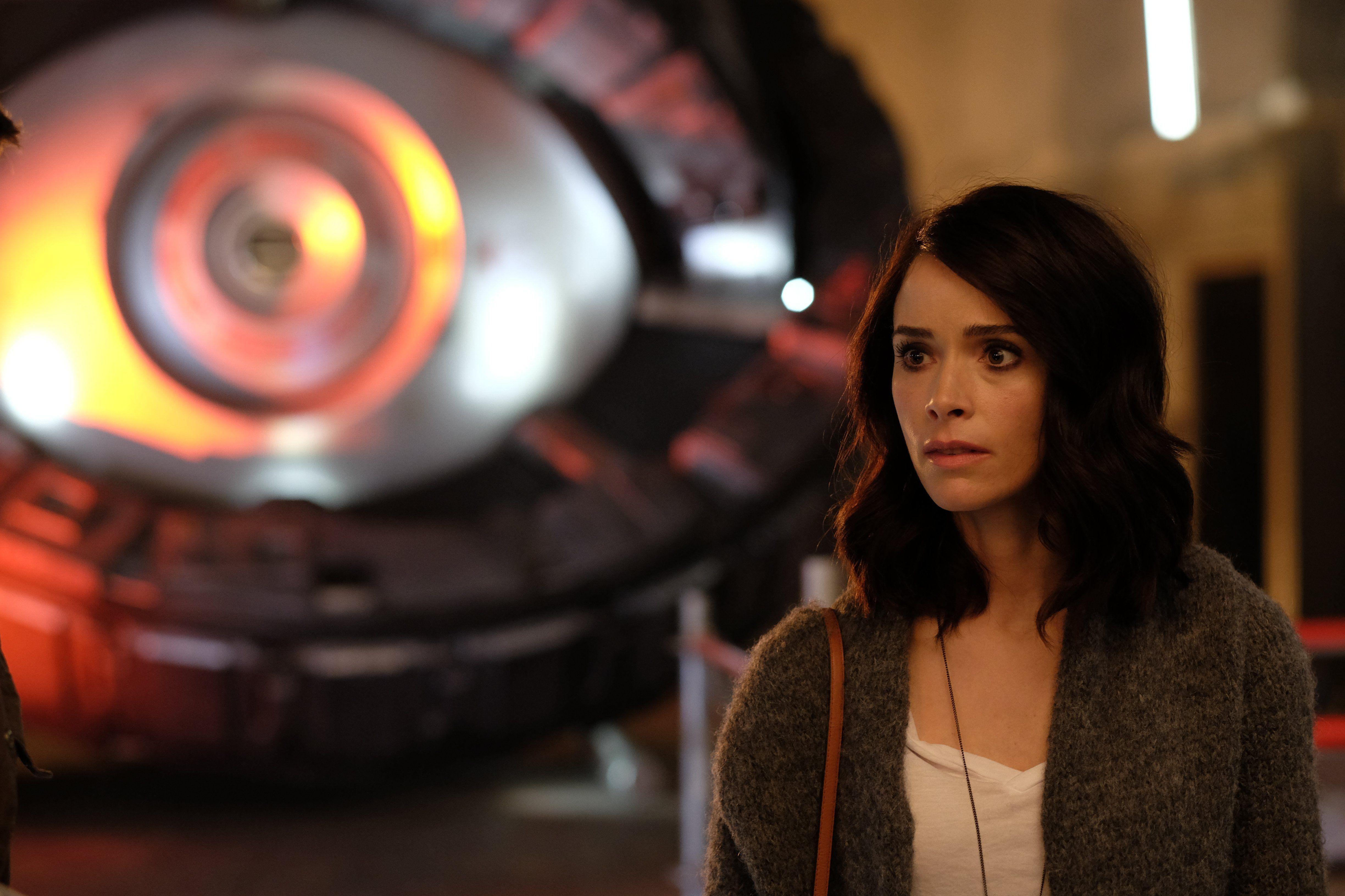 4896x3264 Timeless TV Show Abigail Spencer Wallpaper:4896x3264