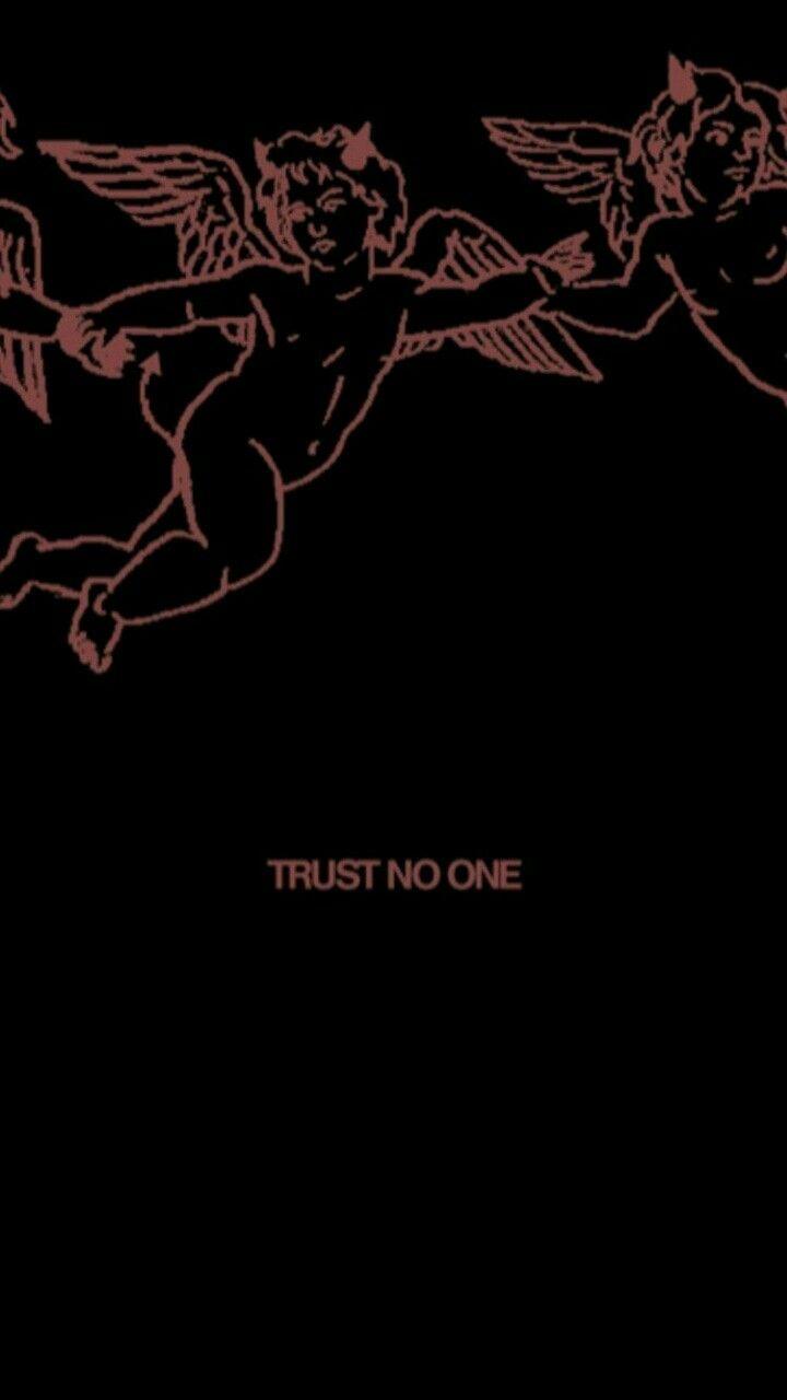 Hình nền 720x1280 - Manu Rios Trust No One
