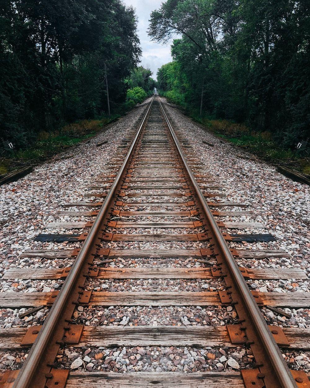 1000x1250 Railway Track Picture [HD]. Download Free Image