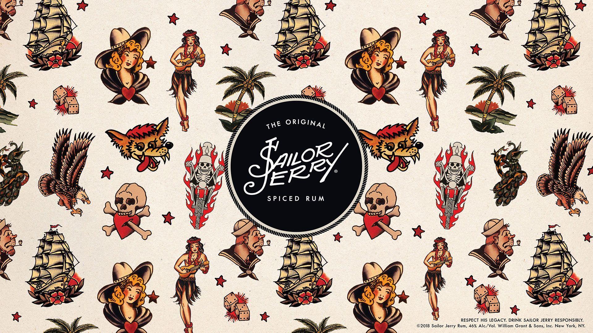 1920x1080 Tattoo Laptop Wallpaper