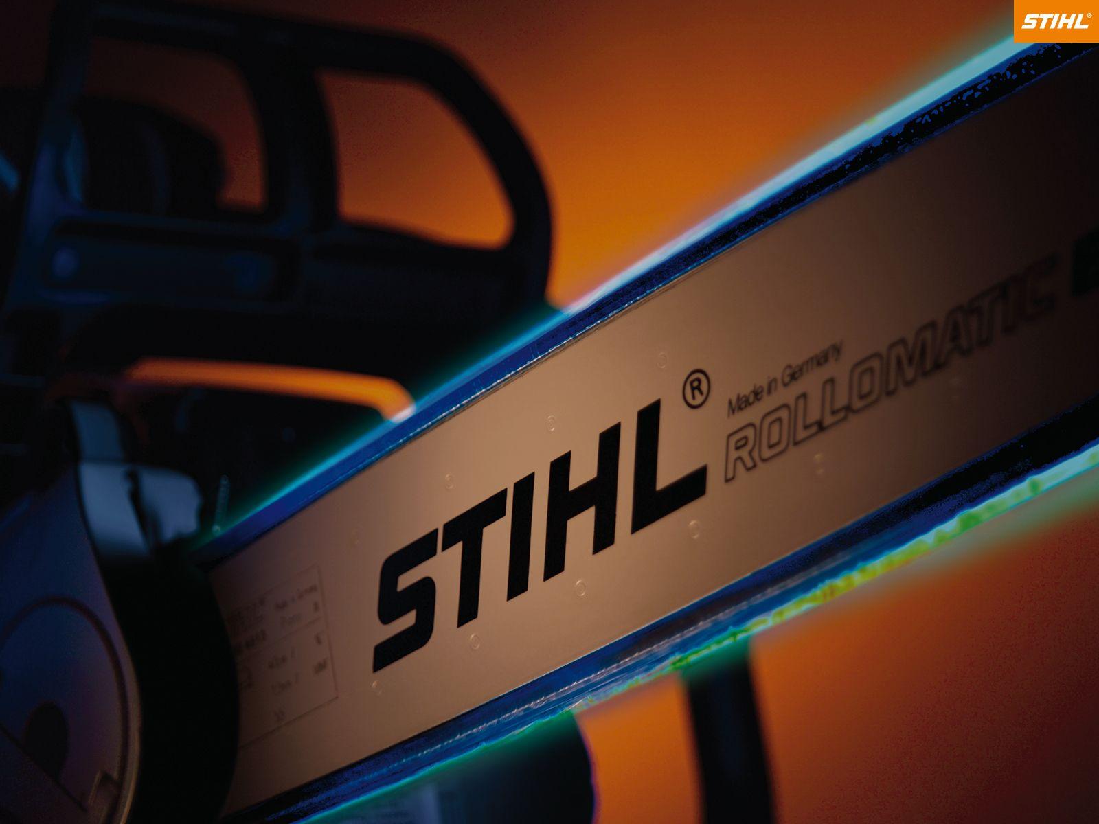 1600x1200 Experience STIHL