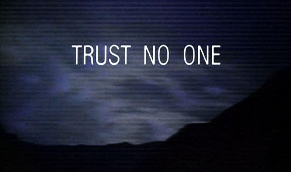 Hình nền 1184x700 Trust No One