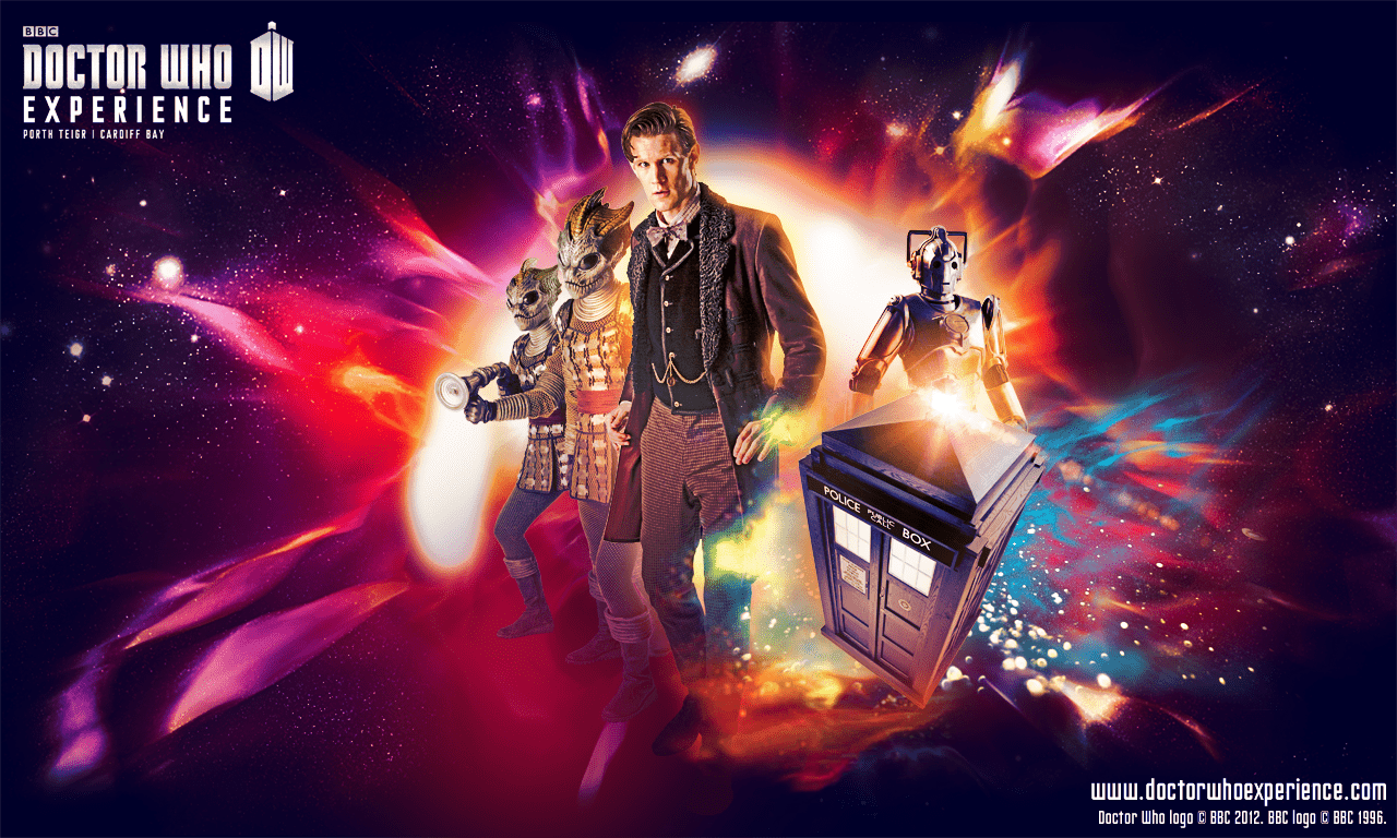1280x768 wallpaper. Doctor Who BBC