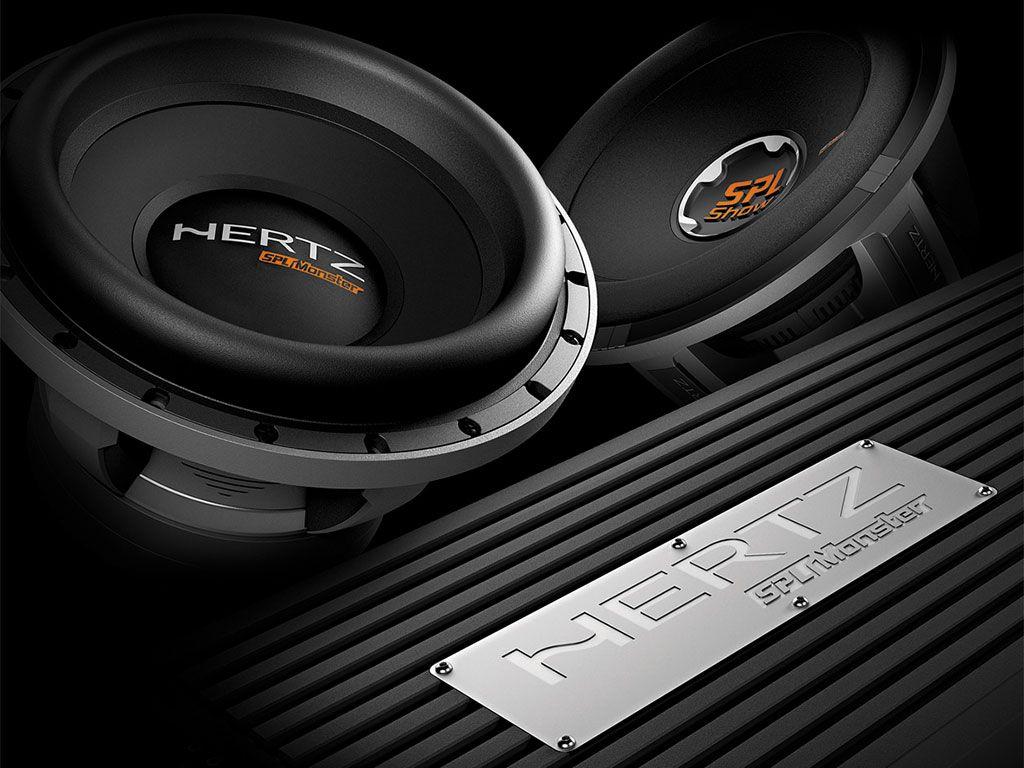 1024x768 Hertz wallpaper Sound Experience