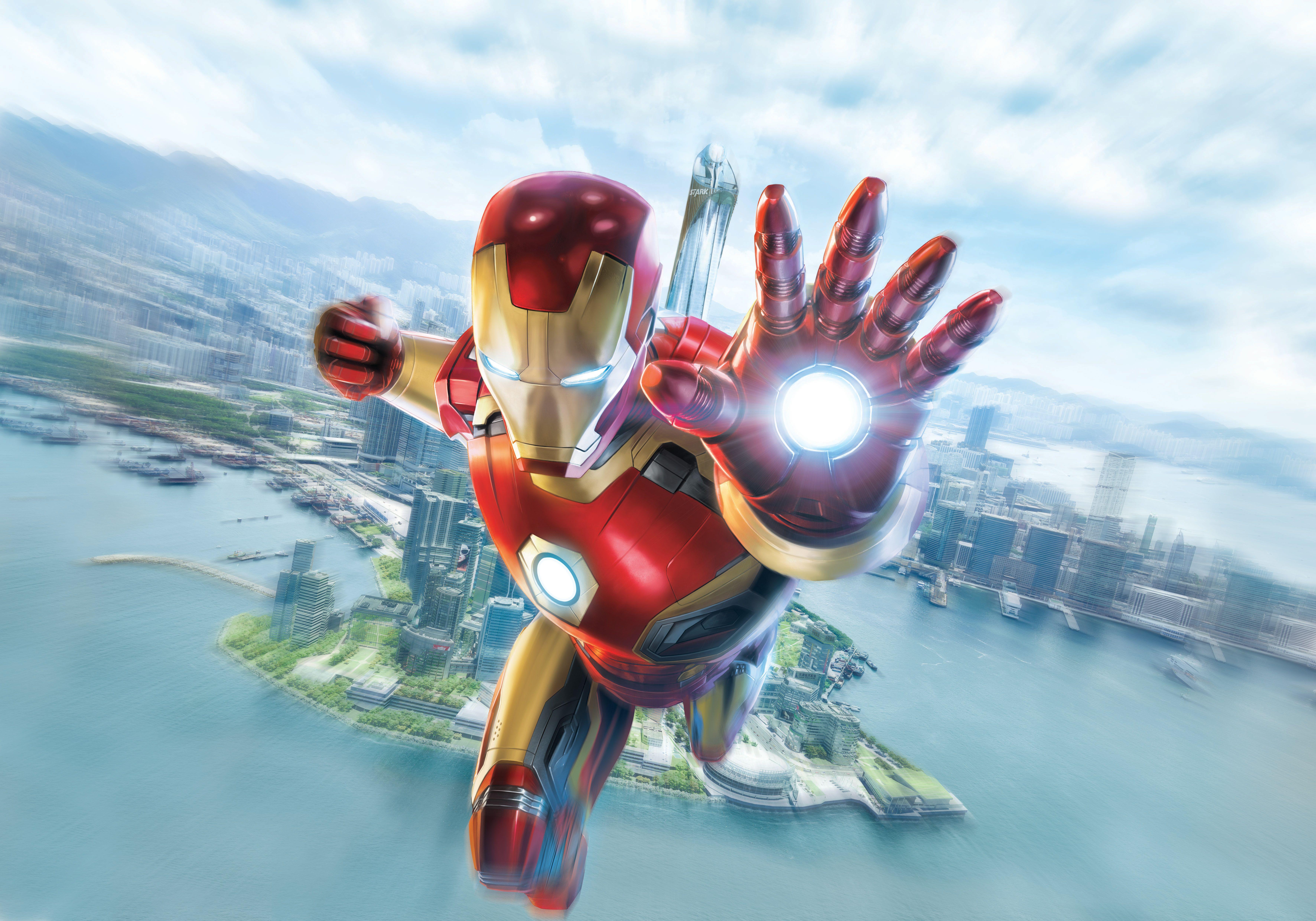 7087x4961 Iron Man Experience 8k Macbook Pro Retina HD 4k Wallpaper, Image, Background, Photo and Picture