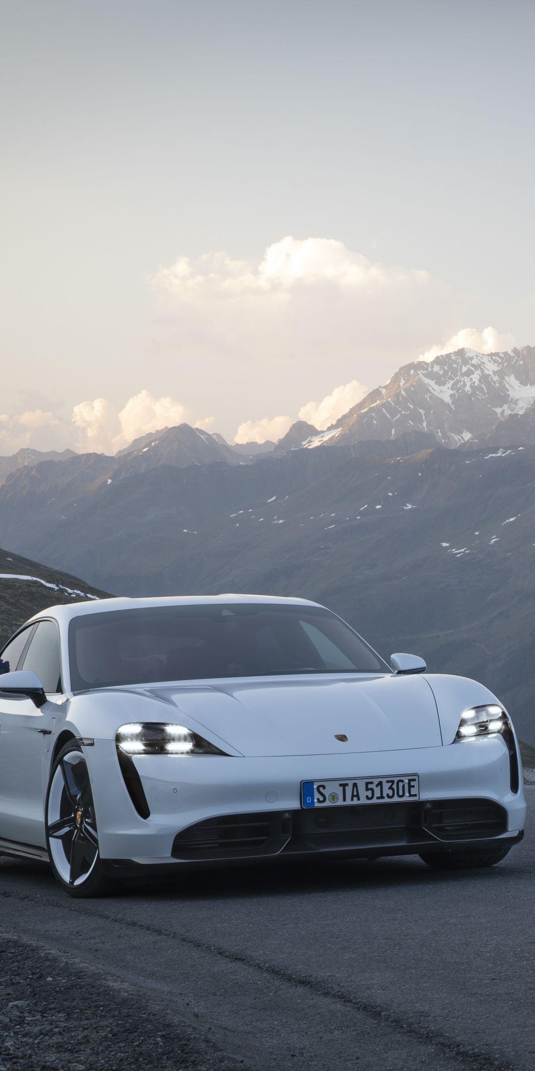 1080x2160 Porsche Wallpaper iPhone 11