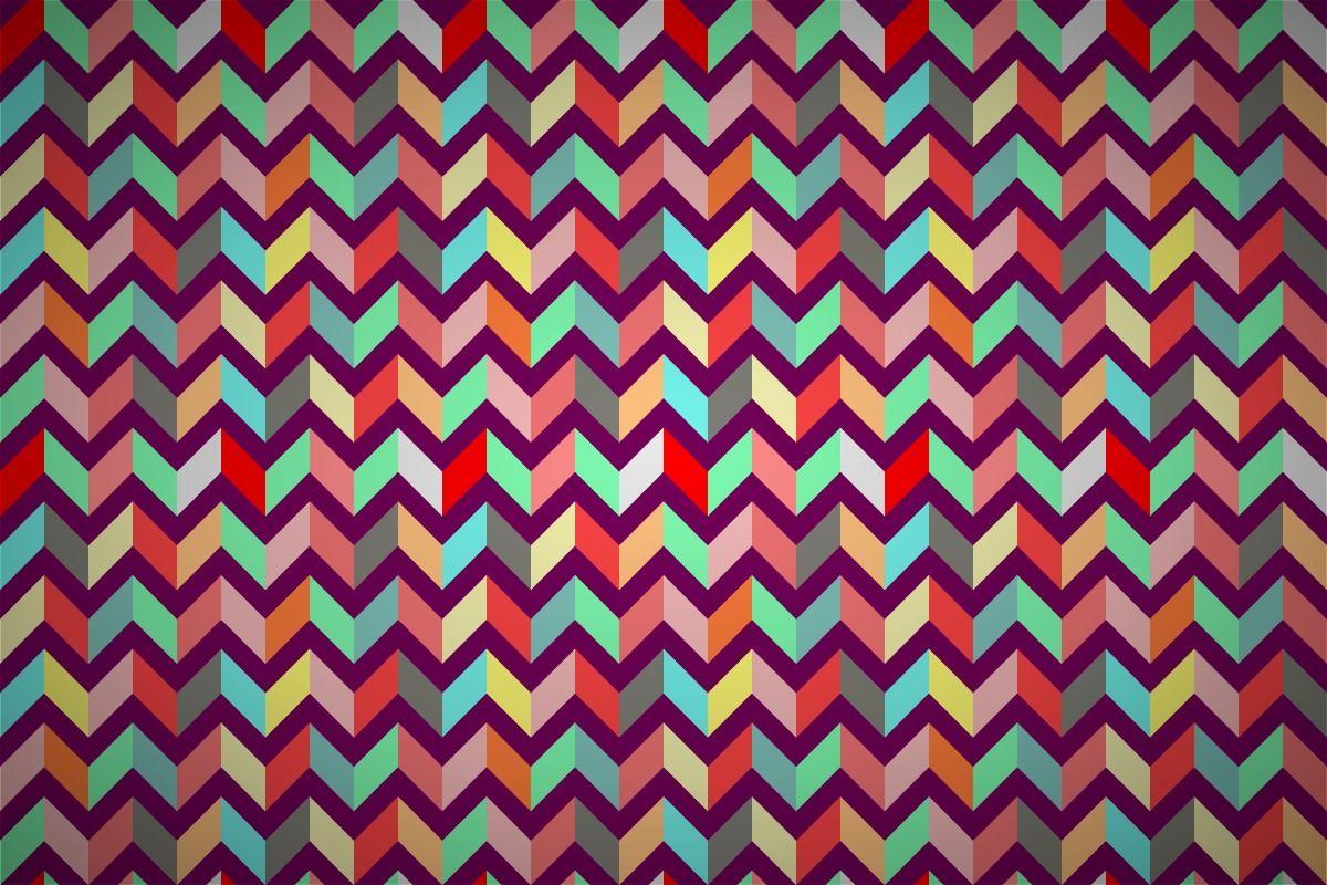 1200x800 Free neo patchwork zigzag wallpaper patterns