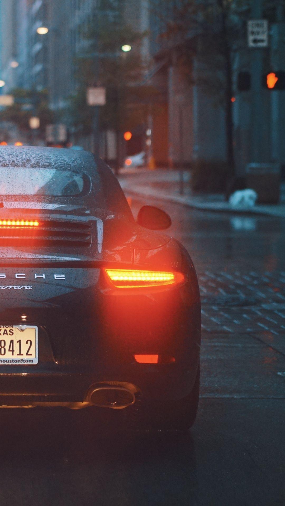 1080x1920 Porsche Wallpaper for iPhone Pro Max, X, 6