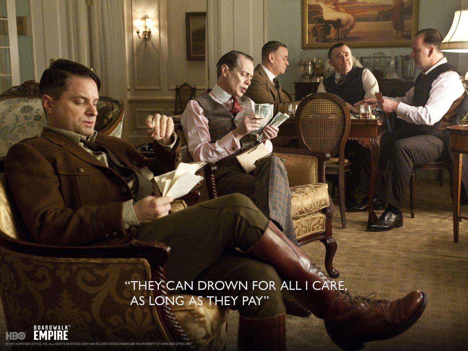 1600x1200 Boardwalk Empire Wallpaper