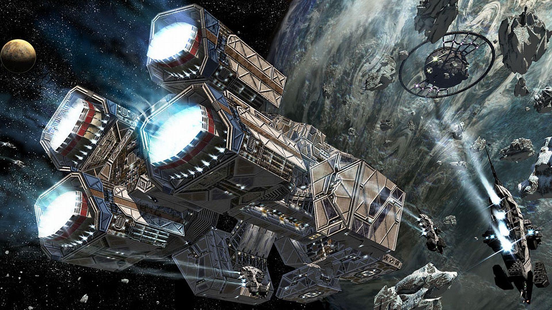 1920x1080 Spaceship Photo and Picture, RT11 4K Ultra HD Wallpaper