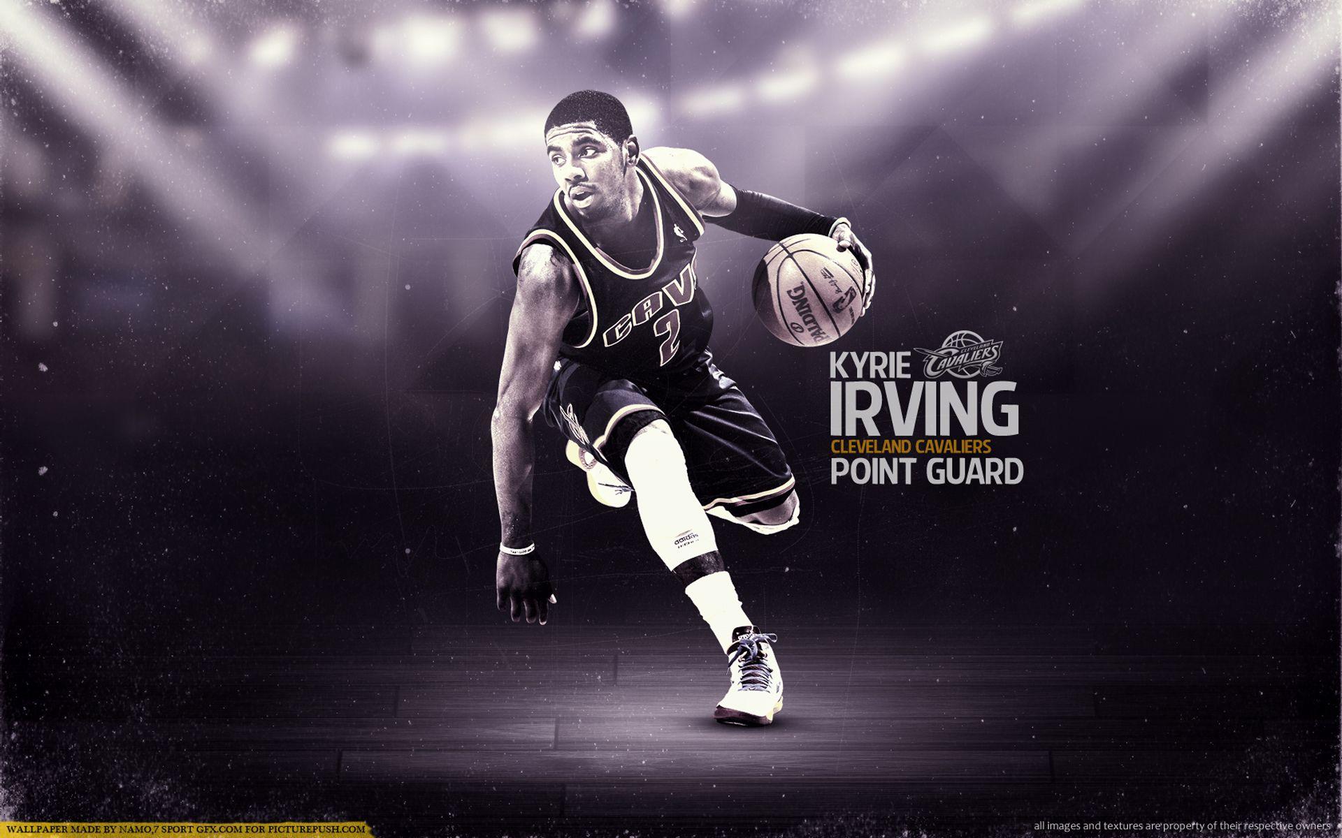 1920x1200 Kyrie Irving HD Wallpaper