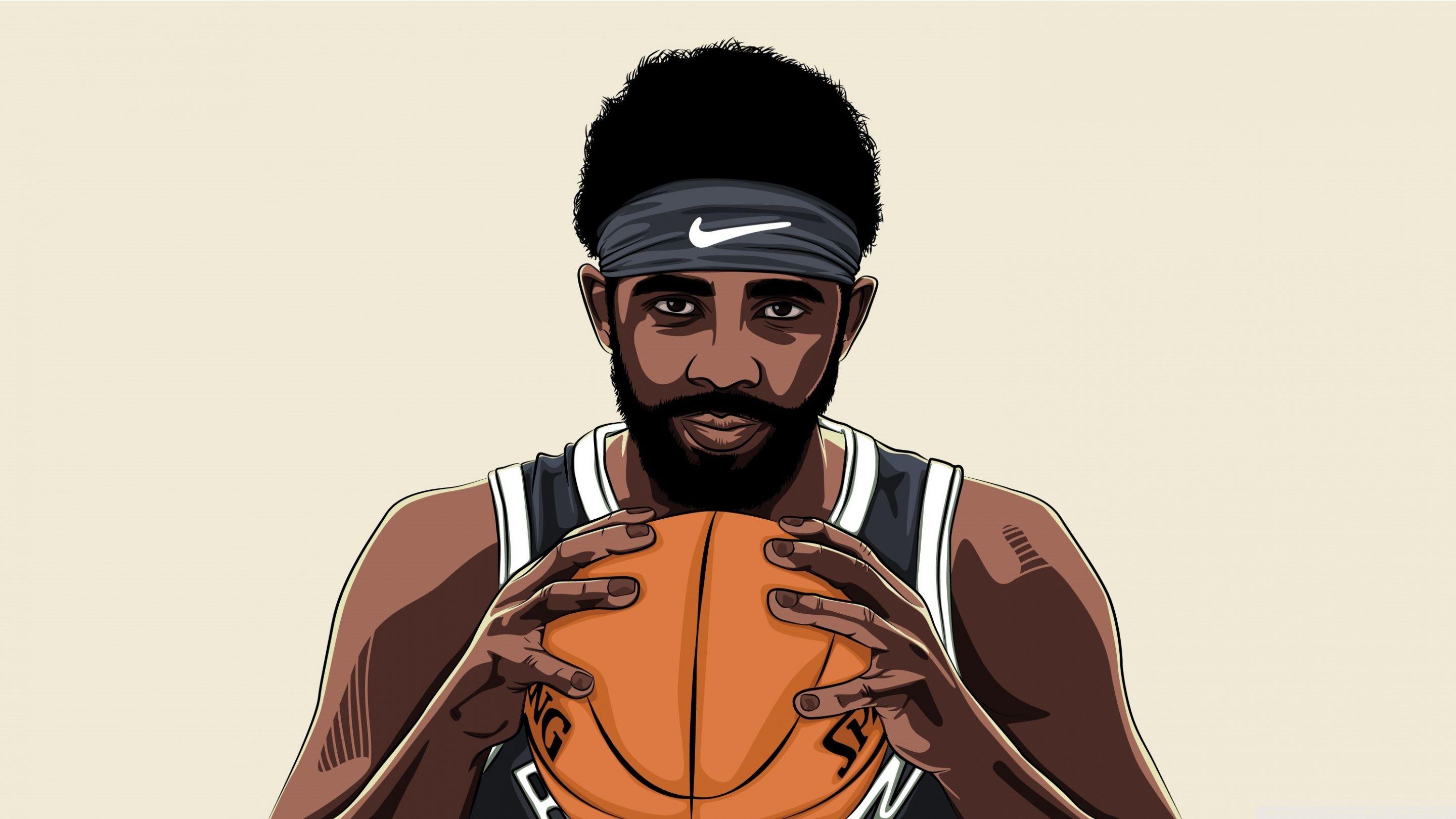 2880x1620 Kyrie Irving Ultra HD Desktop Background Wallpaper for : Widescreen & UltraWide Desktop & Laptop : Multi Display, Dual Monitor : Tablet