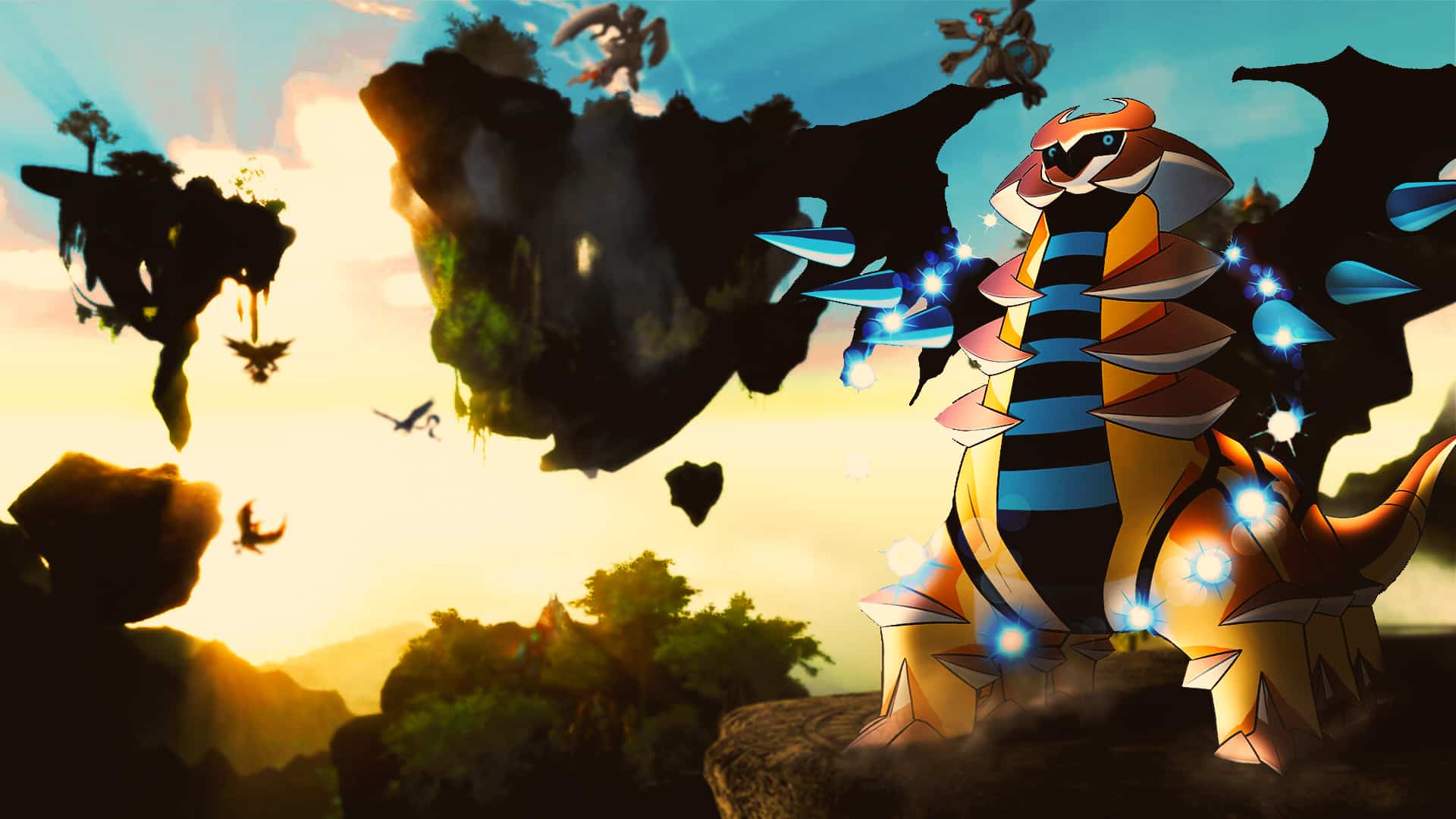 1920x1080 Complete List of Shiny Pokemon Obtainable In Game