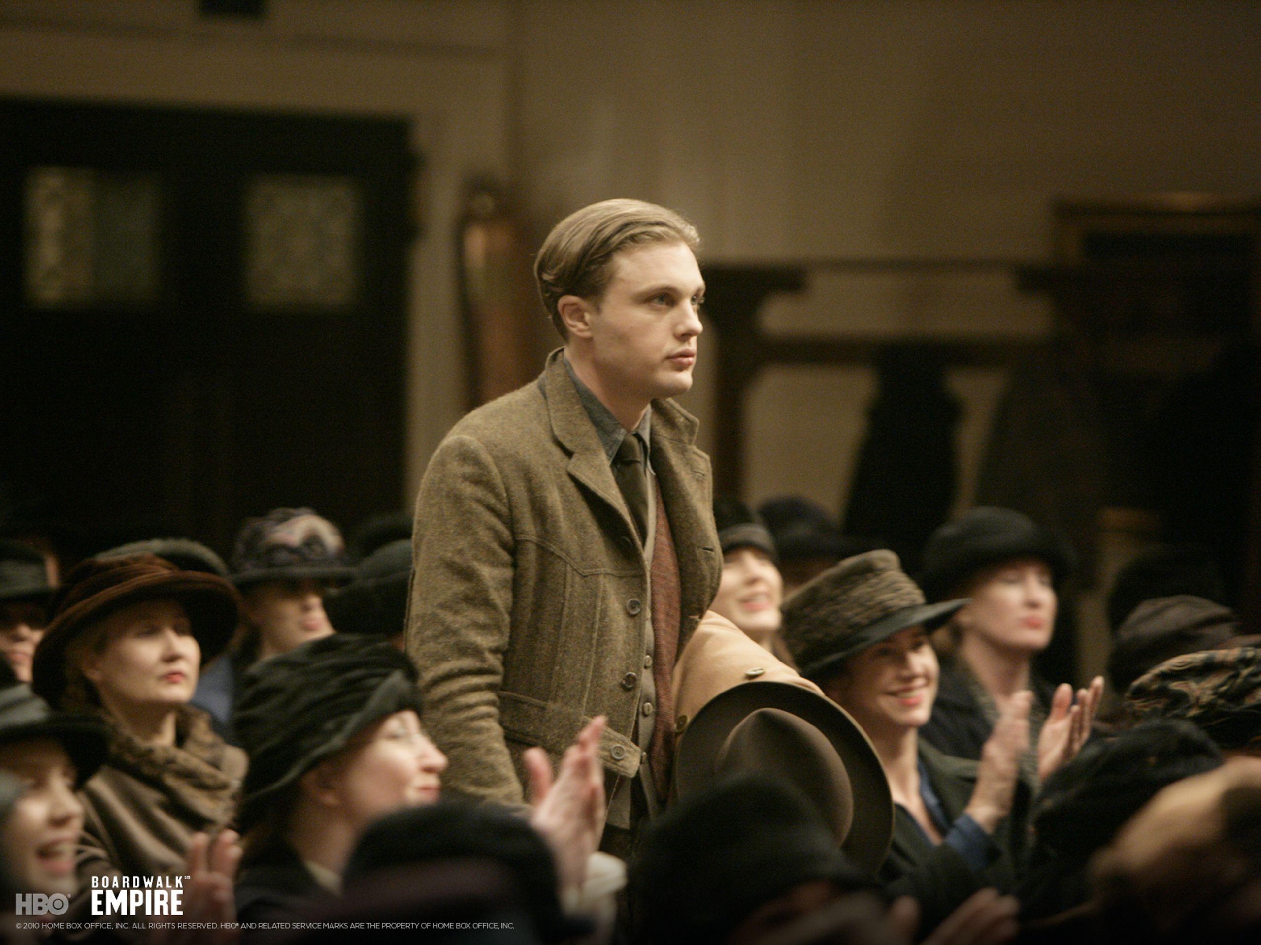2560x1920 Boardwalk Empire Darmody. Free Desktop Wallpaper