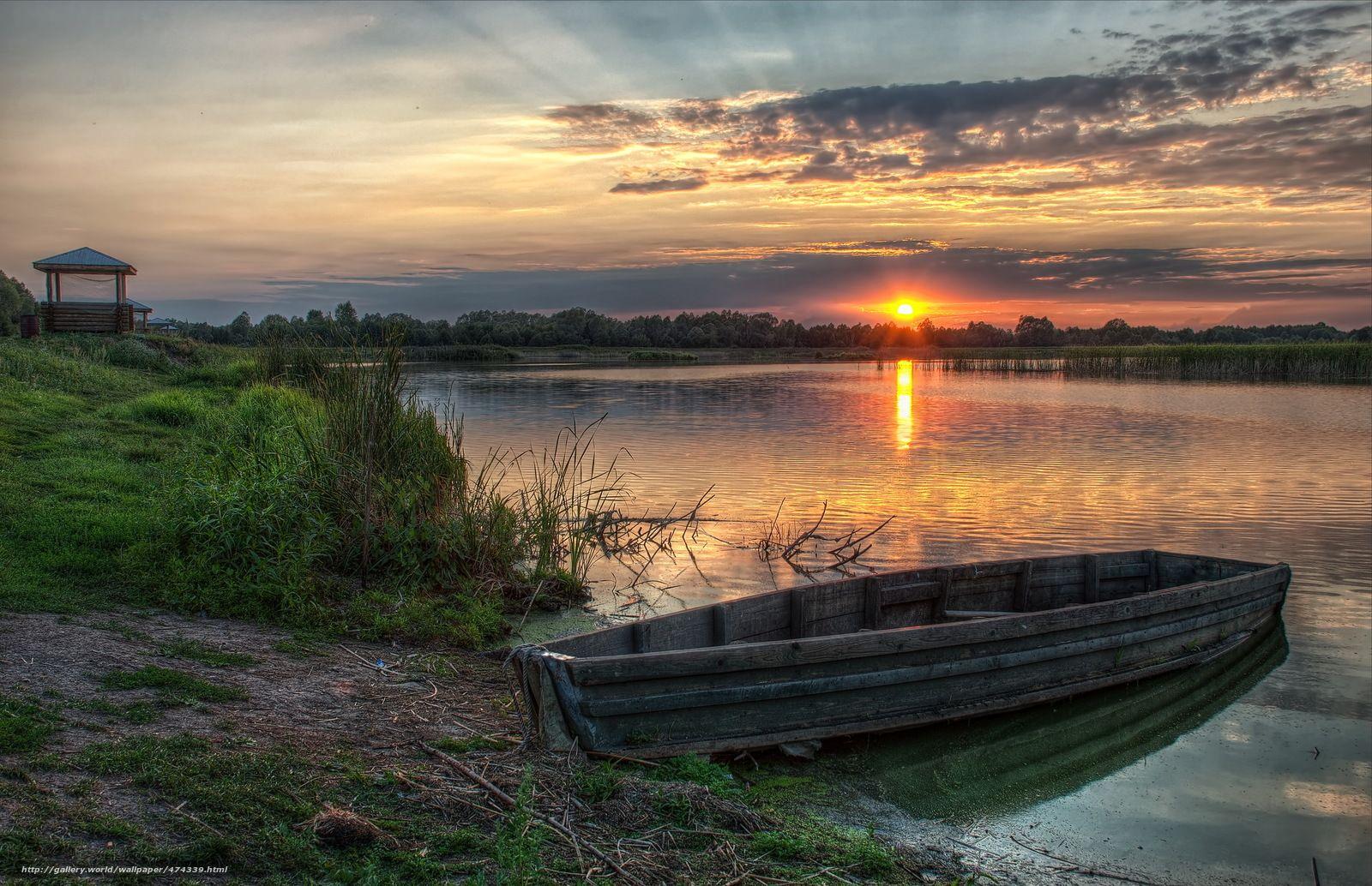 1600x1034 Boats On a Lake Wallpaper. Old Boats Wallpaper, Boats Lake Wallpaper and Impressionist Boats Wallpaper