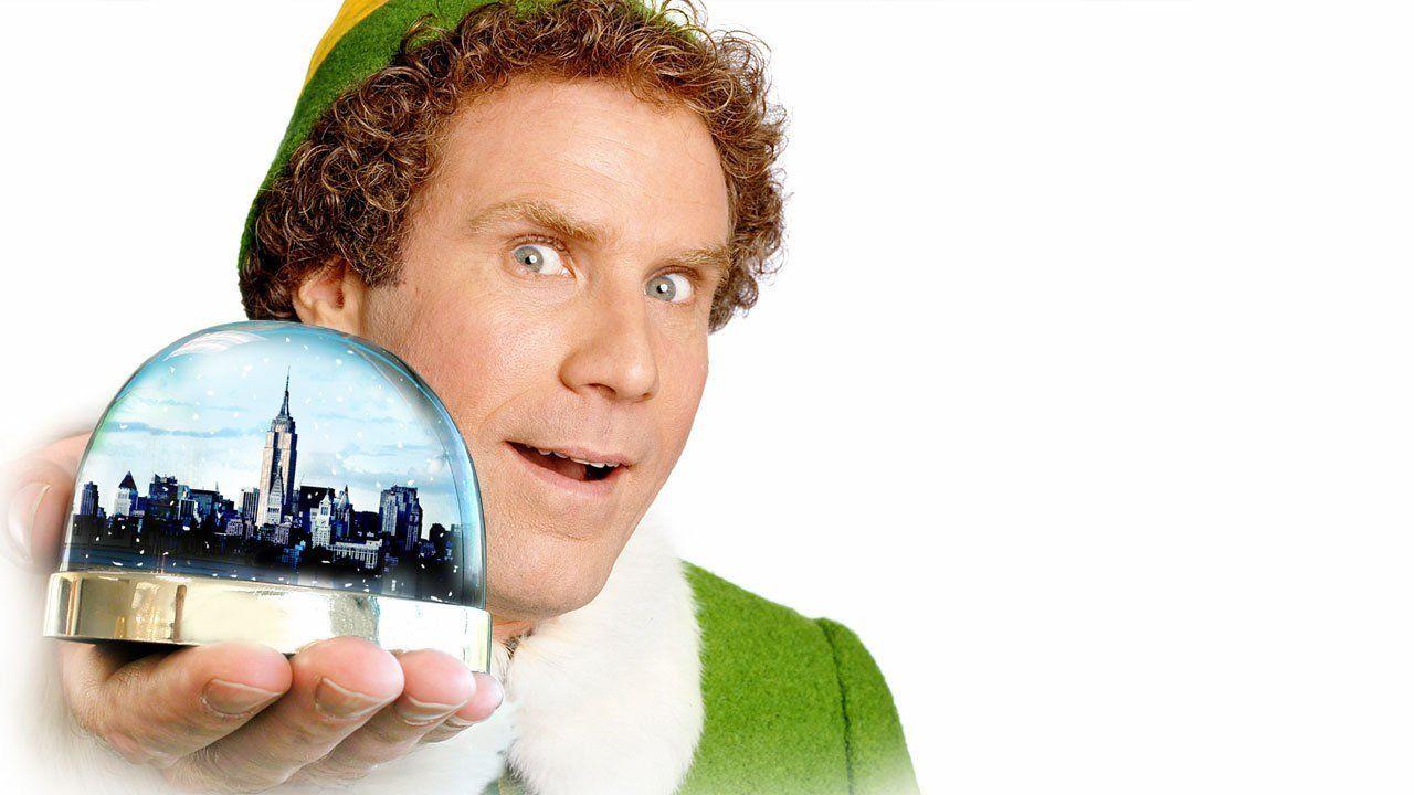 1280x720 Elf Movie Wallpaper