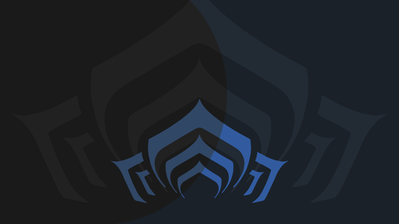 1280x720 Warframe Lotus Wallpaper