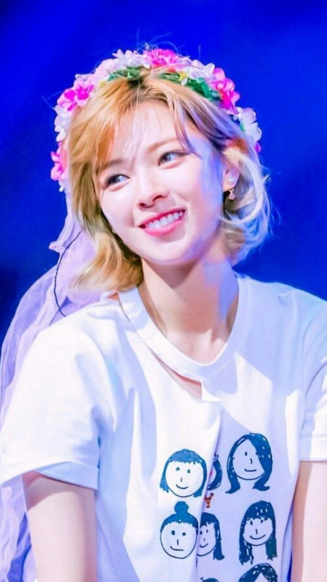 1079x1920 Twice Jeongyeon Wallpaper