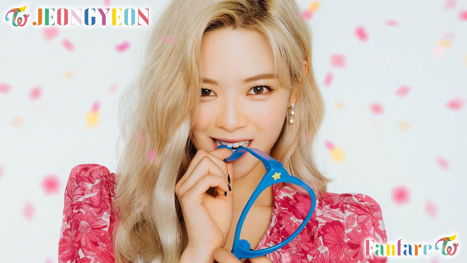 1920x1080 Yoo Jeongyeon KPOP Image Board