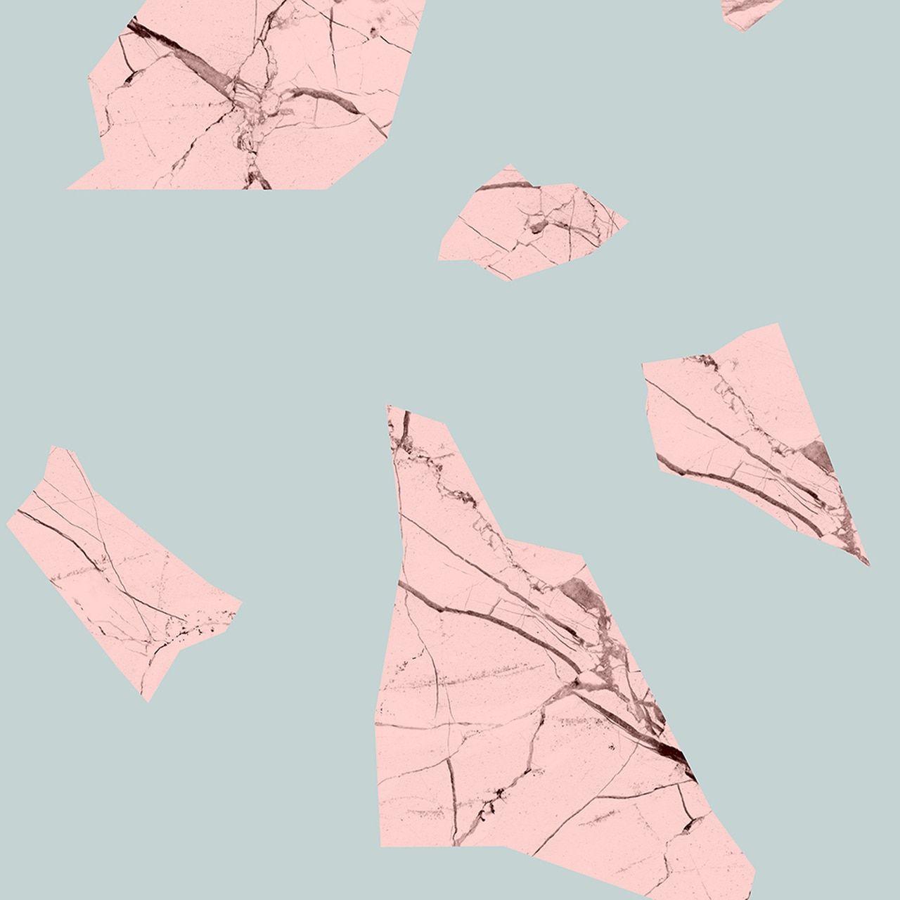1280x1280 Bedroom Wallpaper Samples. Pink And Blue Wallpaper