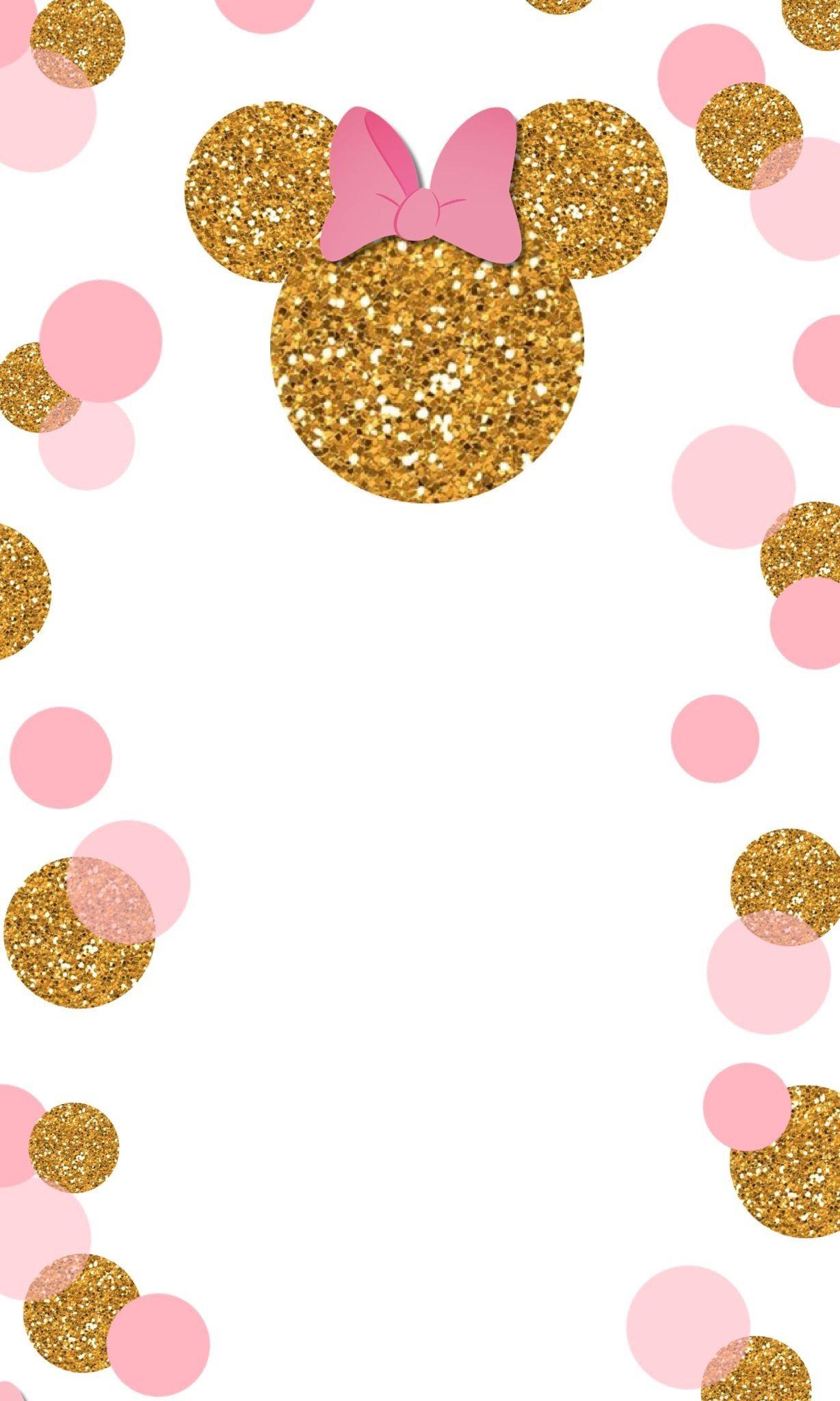 1228x2048 Disney Wallpaper Minnie Mouse Bebe