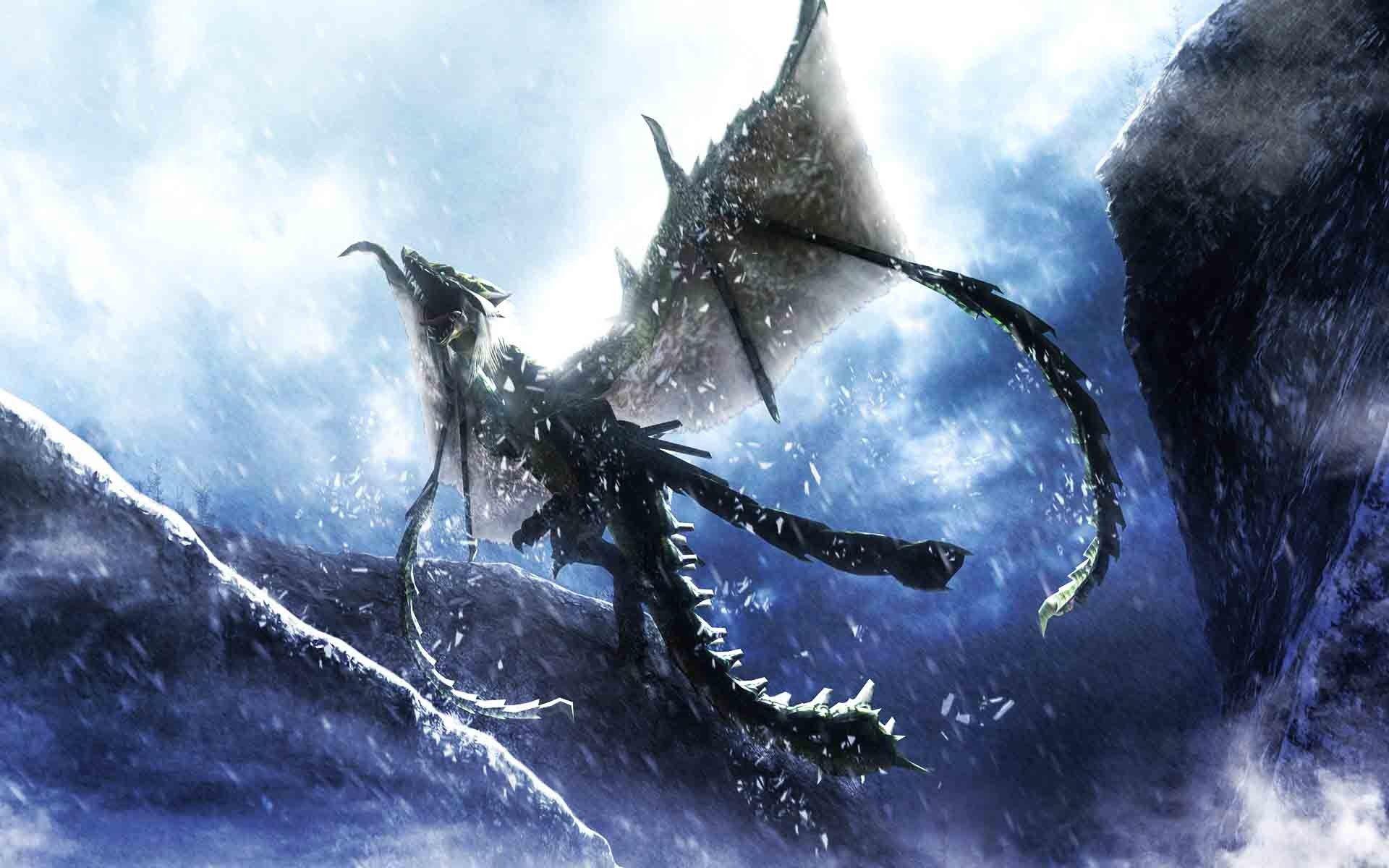 mhw monsters download